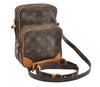 Authentic Louis Vuitton Monogram Amazone Shoulder Cross Bag M45236 LV Junk 1907G