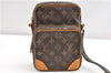 Authentic Louis Vuitton Monogram Amazone Shoulder Cross Bag M45236 LV Junk 1907G