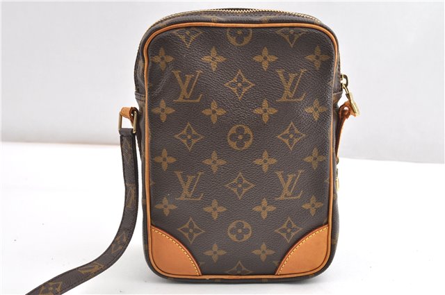 Authentic Louis Vuitton Monogram Amazone Shoulder Cross Bag M45236 LV Junk 1907G