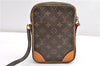 Authentic Louis Vuitton Monogram Amazone Shoulder Cross Bag M45236 LV Junk 1907G