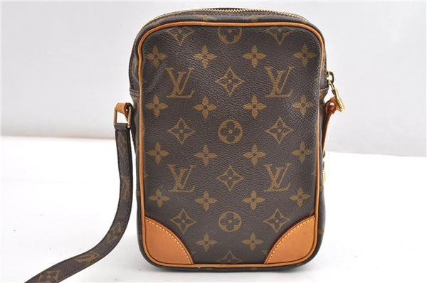 Authentic Louis Vuitton Monogram Amazone Shoulder Cross Bag M45236 LV Junk 1907G
