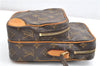 Authentic Louis Vuitton Monogram Amazone Shoulder Cross Bag M45236 LV Junk 1907G