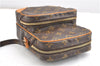 Authentic Louis Vuitton Monogram Amazone Shoulder Cross Bag M45236 LV Junk 1907G