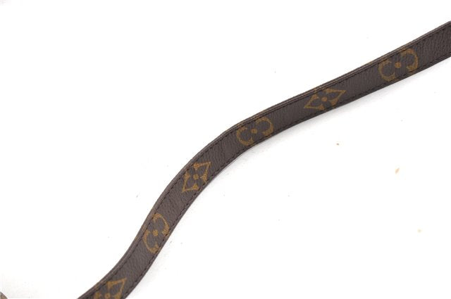 Authentic Louis Vuitton Monogram Amazone Shoulder Cross Bag M45236 LV Junk 1907G