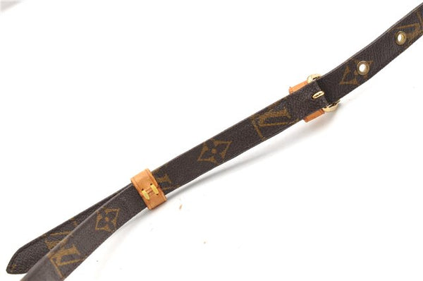 Authentic Louis Vuitton Monogram Amazone Shoulder Cross Bag M45236 LV Junk 1907G