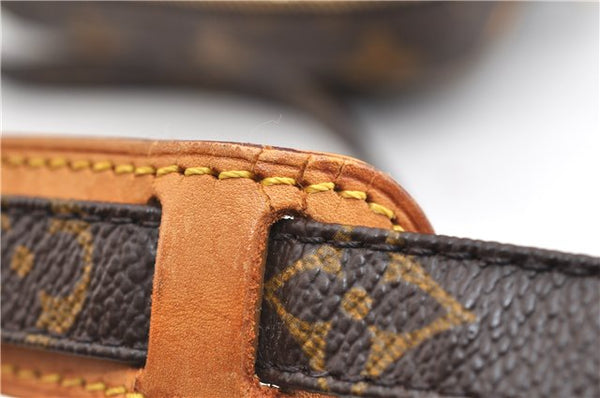 Authentic Louis Vuitton Monogram Amazone Shoulder Cross Bag M45236 LV Junk 1907G