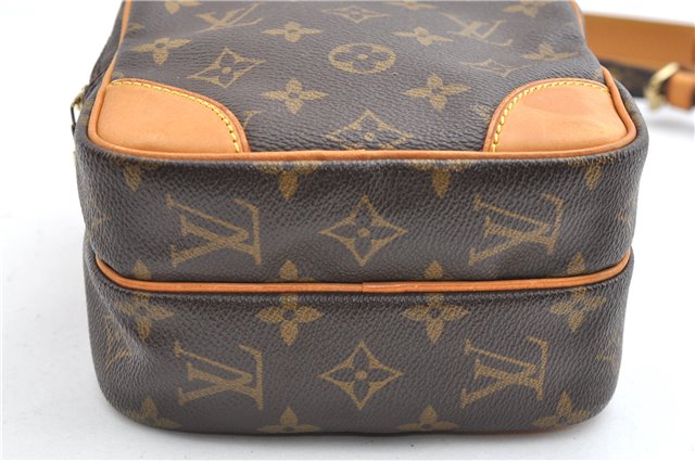 Authentic Louis Vuitton Monogram Amazone Shoulder Cross Bag M45236 LV Junk 1907G