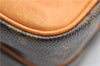 Authentic Louis Vuitton Monogram Amazone Shoulder Cross Bag M45236 LV Junk 1907G