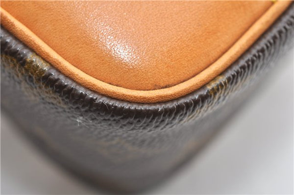 Authentic Louis Vuitton Monogram Amazone Shoulder Cross Bag M45236 LV Junk 1907G