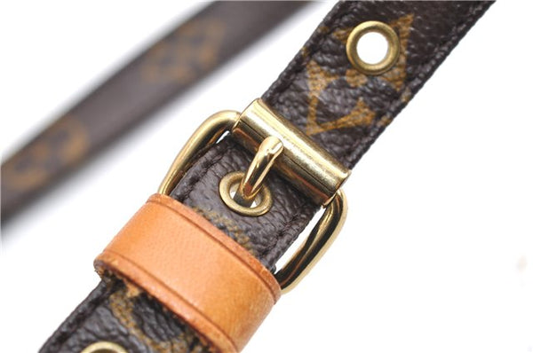 Authentic Louis Vuitton Monogram Amazone Shoulder Cross Bag M45236 LV Junk 1907G