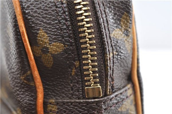 Authentic Louis Vuitton Monogram Amazone Shoulder Cross Bag M45236 LV Junk 1907G