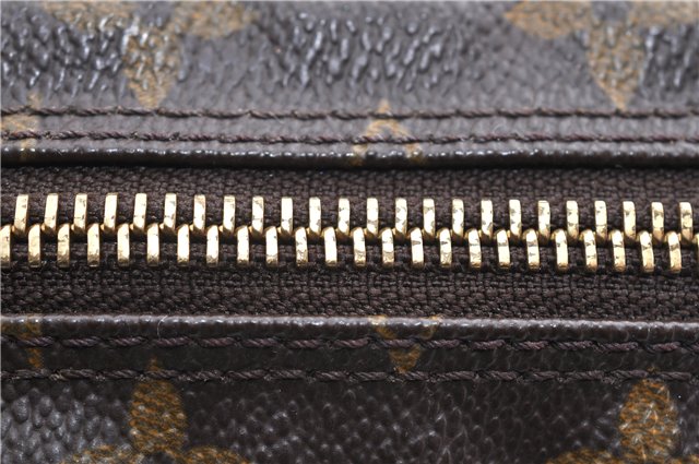 Authentic Louis Vuitton Monogram Amazone Shoulder Cross Bag M45236 LV Junk 1907G