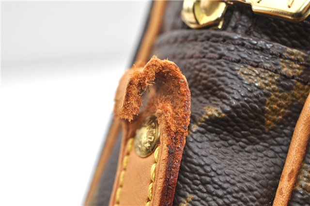 Authentic Louis Vuitton Monogram Amazone Shoulder Cross Bag M45236 LV Junk 1907G