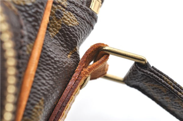 Authentic Louis Vuitton Monogram Amazone Shoulder Cross Bag M45236 LV Junk 1907G