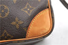 Authentic Louis Vuitton Monogram Amazone Shoulder Cross Bag M45236 LV Junk 1907G