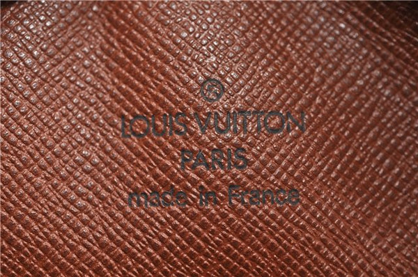 Authentic Louis Vuitton Monogram Amazone Shoulder Cross Bag M45236 LV Junk 1907G