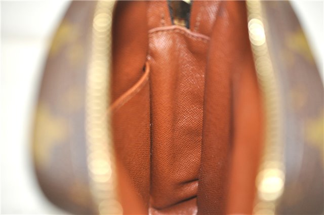 Authentic Louis Vuitton Monogram Amazone Shoulder Cross Bag M45236 LV Junk 1907G