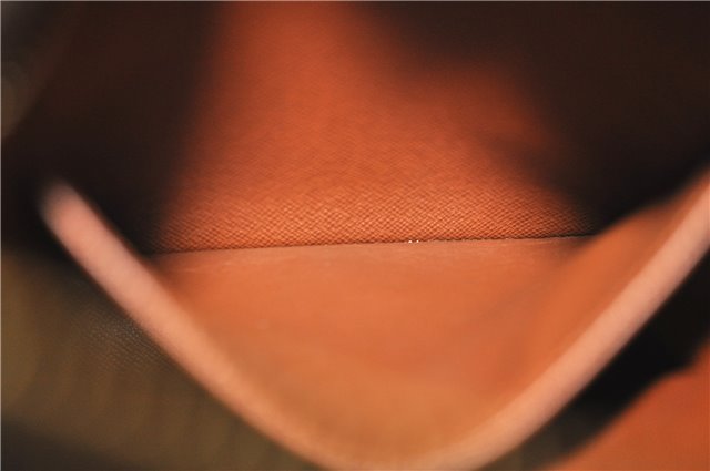 Authentic Louis Vuitton Monogram Amazone Shoulder Cross Bag M45236 LV Junk 1907G