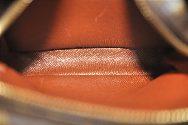 Authentic Louis Vuitton Monogram Amazone Shoulder Cross Bag M45236 LV Junk 1907G