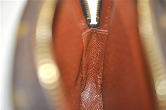 Authentic Louis Vuitton Monogram Amazone Shoulder Cross Bag M45236 LV Junk 1907G