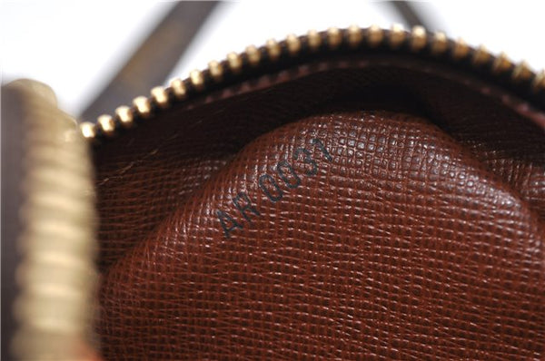 Authentic Louis Vuitton Monogram Amazone Shoulder Cross Bag M45236 LV Junk 1907G