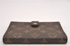 Authentic Louis Vuitton Monogram Agenda PM Notebook Cover R20005 LV 1907I