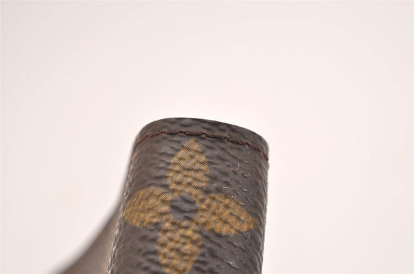 Authentic Louis Vuitton Monogram Agenda PM Notebook Cover R20005 LV 1907I