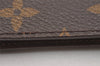 Authentic Louis Vuitton Monogram Agenda PM Notebook Cover R20005 LV 1907I