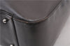 Authentic GUCCI 2Way Shoulder Hand Tote Bag Leather 189831 Brown Junk 1908D