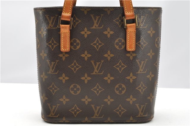 Authentic Louis Vuitton Monogram Vavin PM Hand Bag M51172 LV 1908G
