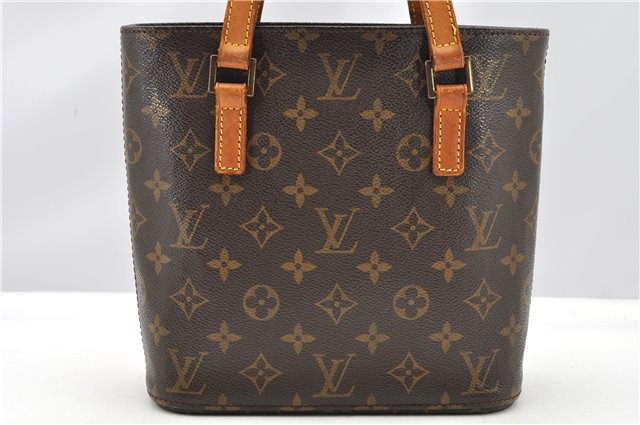Authentic Louis Vuitton Monogram Vavin PM Hand Bag M51172 LV 1908G