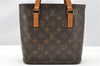 Authentic Louis Vuitton Monogram Vavin PM Hand Bag M51172 LV 1908G