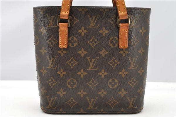 Authentic Louis Vuitton Monogram Vavin PM Hand Bag M51172 LV 1908G