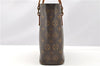 Authentic Louis Vuitton Monogram Vavin PM Hand Bag M51172 LV 1908G