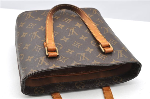 Authentic Louis Vuitton Monogram Vavin PM Hand Bag M51172 LV 1908G