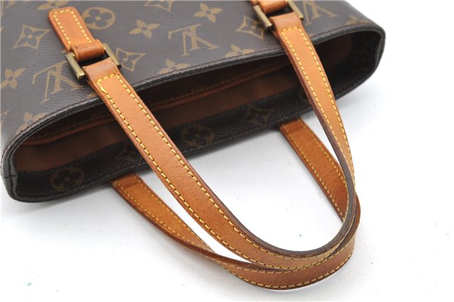 Authentic Louis Vuitton Monogram Vavin PM Hand Bag M51172 LV 1908G