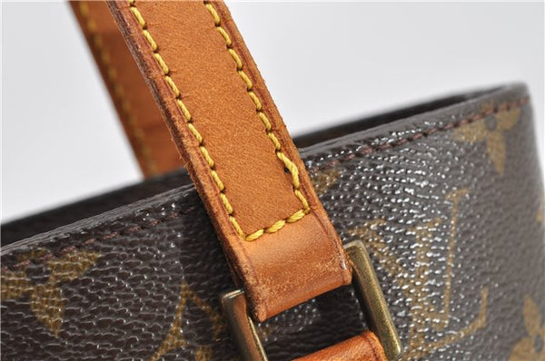 Authentic Louis Vuitton Monogram Vavin PM Hand Bag M51172 LV 1908G