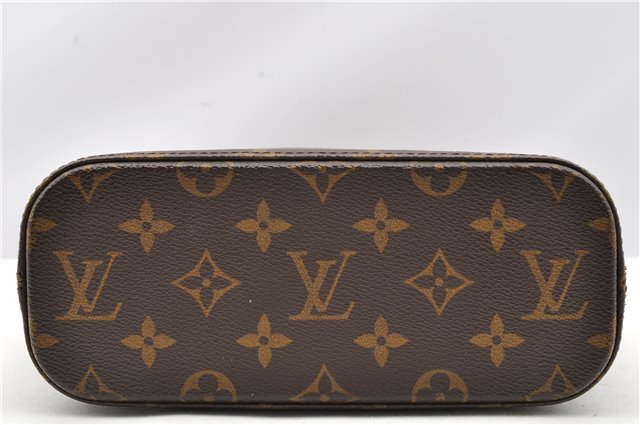 Authentic Louis Vuitton Monogram Vavin PM Hand Bag M51172 LV 1908G