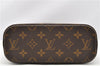 Authentic Louis Vuitton Monogram Vavin PM Hand Bag M51172 LV 1908G