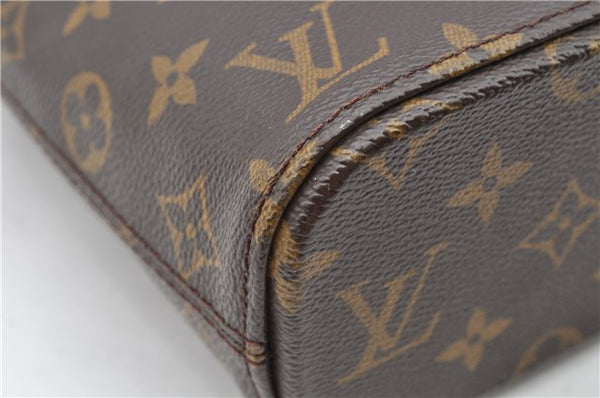 Authentic Louis Vuitton Monogram Vavin PM Hand Bag M51172 LV 1908G