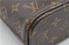 Authentic Louis Vuitton Monogram Vavin PM Hand Bag M51172 LV 1908G