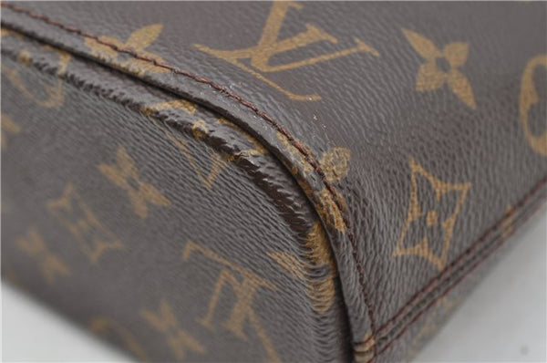 Authentic Louis Vuitton Monogram Vavin PM Hand Bag M51172 LV 1908G