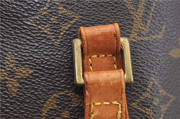 Authentic Louis Vuitton Monogram Vavin PM Hand Bag M51172 LV 1908G