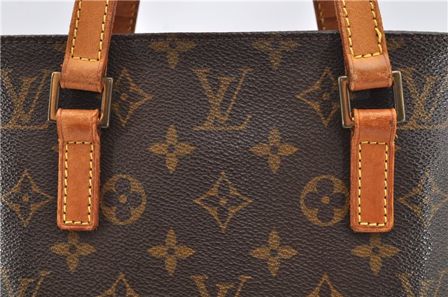 Authentic Louis Vuitton Monogram Vavin PM Hand Bag M51172 LV 1908G