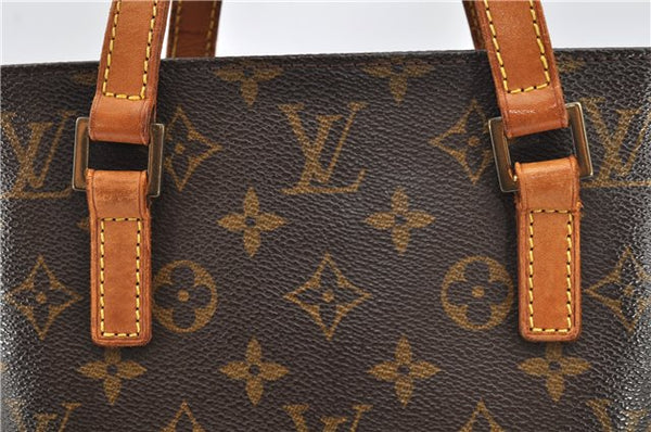 Authentic Louis Vuitton Monogram Vavin PM Hand Bag M51172 LV 1908G