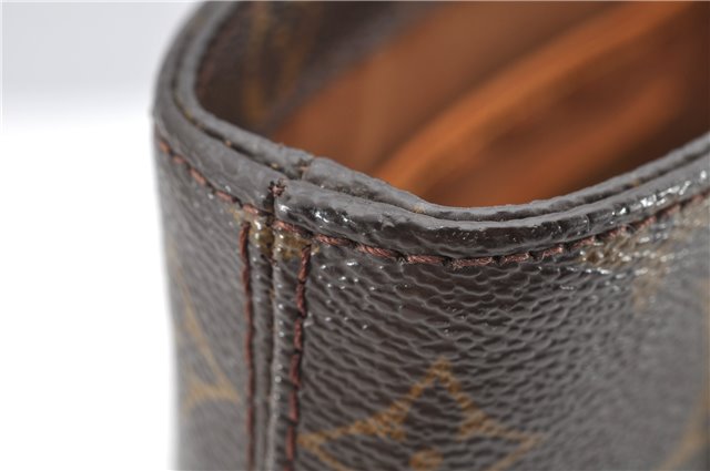 Authentic Louis Vuitton Monogram Vavin PM Hand Bag M51172 LV 1908G