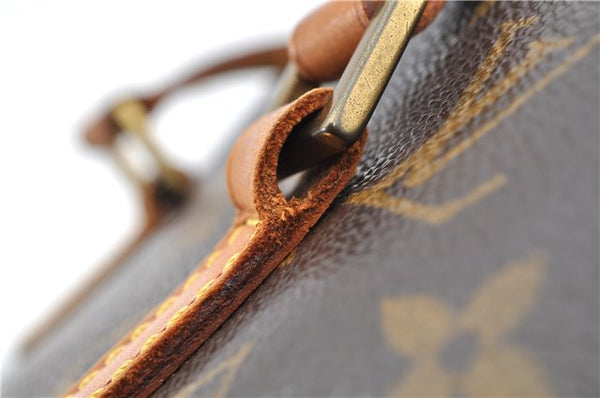 Authentic Louis Vuitton Monogram Vavin PM Hand Bag M51172 LV 1908G