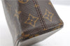 Authentic Louis Vuitton Monogram Vavin PM Hand Bag M51172 LV 1908G