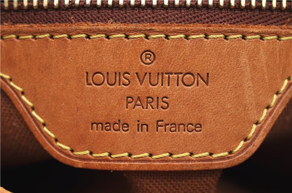 Authentic Louis Vuitton Monogram Vavin PM Hand Bag M51172 LV 1908G