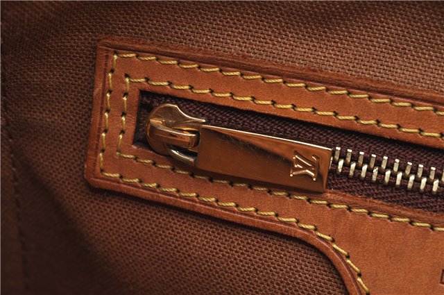 Authentic Louis Vuitton Monogram Vavin PM Hand Bag M51172 LV 1908G